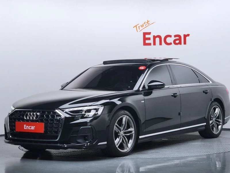 Audi A8 3.0 DMG Automatic