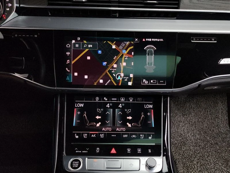 Audi A8 3.0 DMG Automatic, снимка 11 - Автомобили и джипове - 55450901