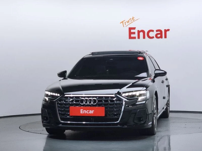 Audi A8 3.0 DMG Automatic, снимка 2 - Автомобили и джипове - 55450901