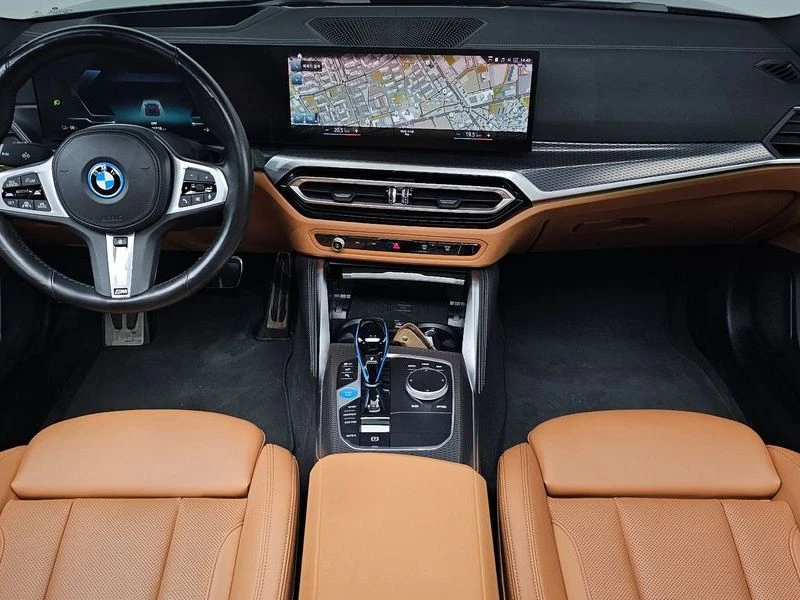 BMW i4 eDrive40 M Sports| 335�.�. | Mobile.bg � ����������� 6