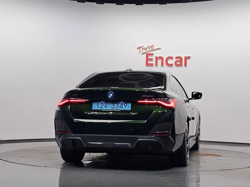 BMW i4 eDrive40 M Sports| 335�.�. | Mobile.bg � ����������� 3