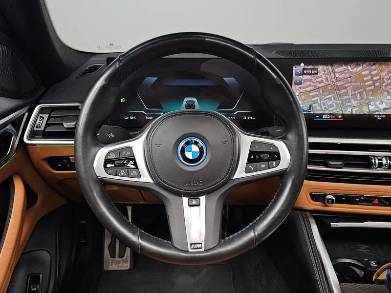 BMW i4 eDrive40 M Sports| 335�.�. | Mobile.bg � ����������� 12