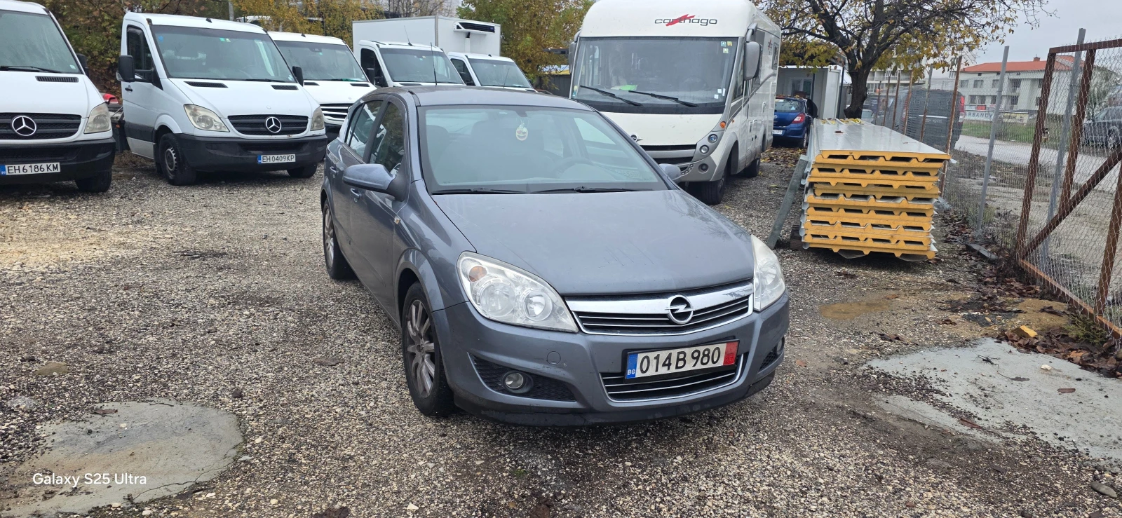 Opel Astra 1.7 d  cosmo, снимка 1