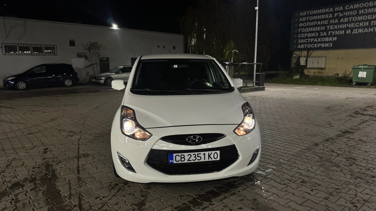 Hyundai Ix20, снимка 1