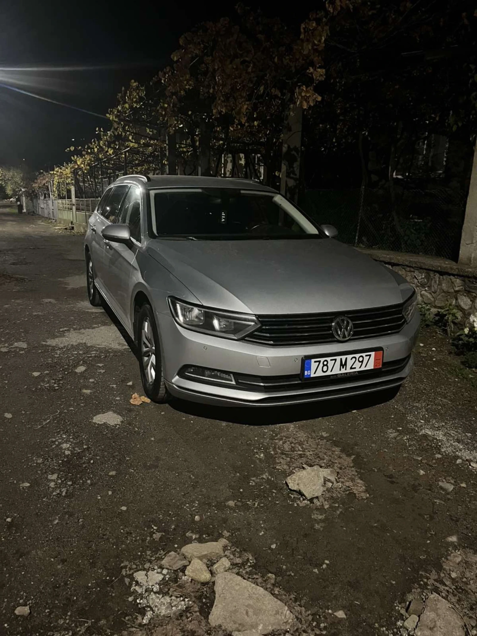 VW Passat TDI, снимка 1