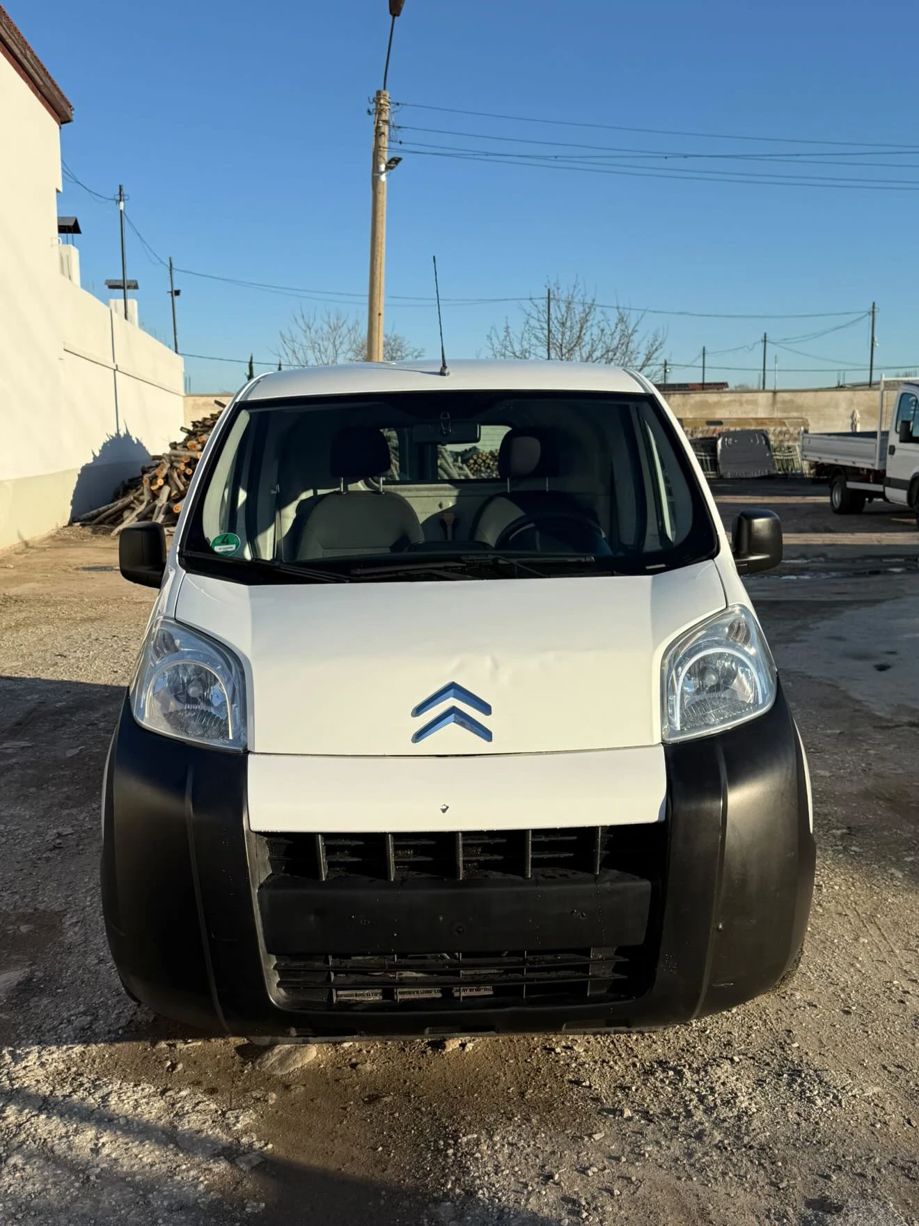 Citroen Nemo, снимка 1