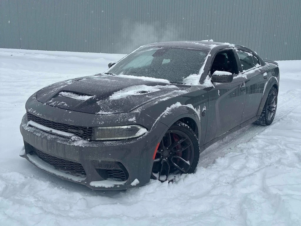 Dodge Charger * SRT Hellcat Widebody Jailbreak * CARFAX * , снимка 1