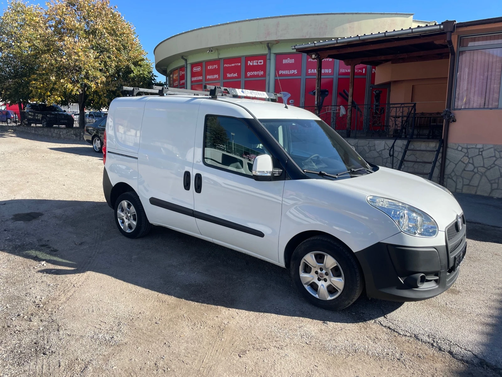 Fiat Doblo 1.3 MULTIJET КЛИМА - изображение 2