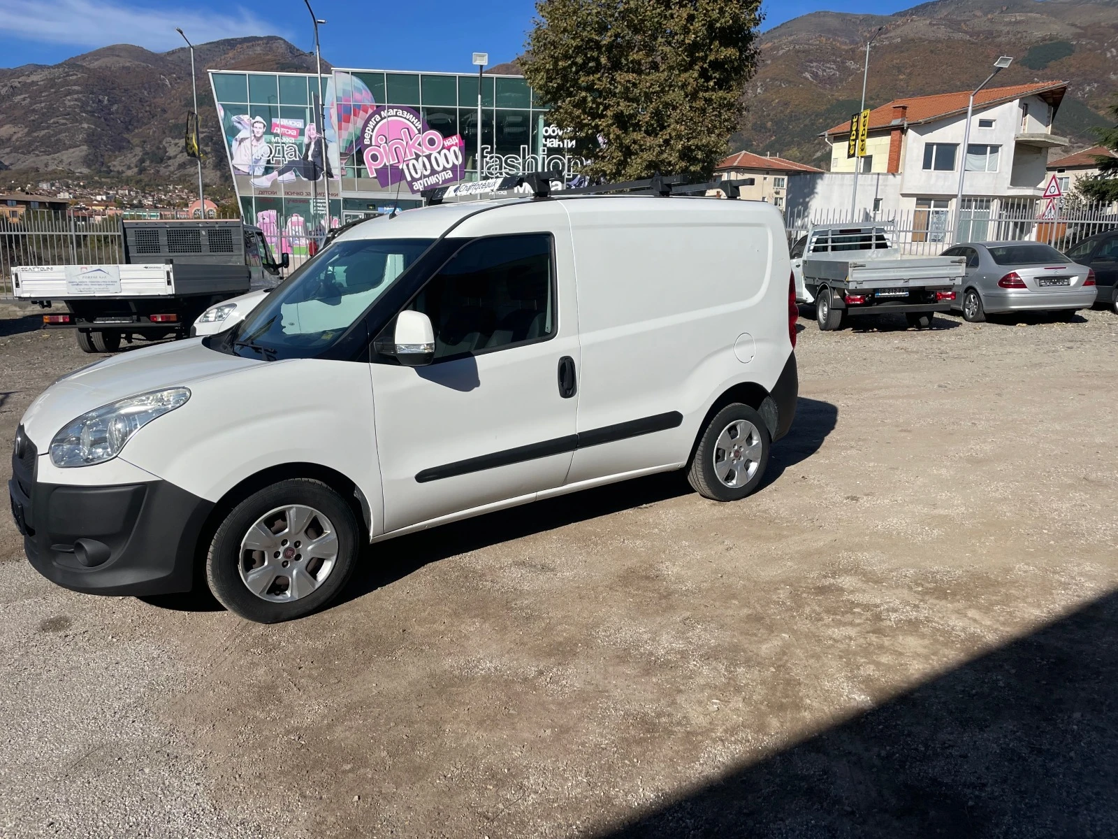 Fiat Doblo 1.3 MULTIJET КЛИМА - изображение 5