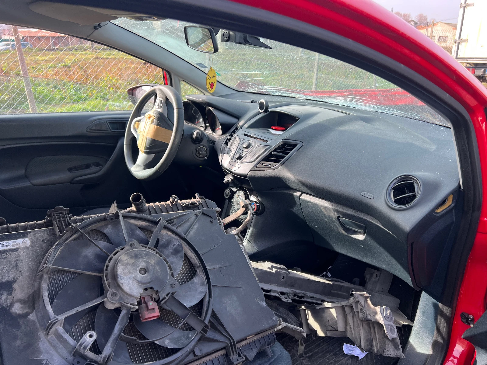 Ford Fiesta 1.4TDCI - изображение 6