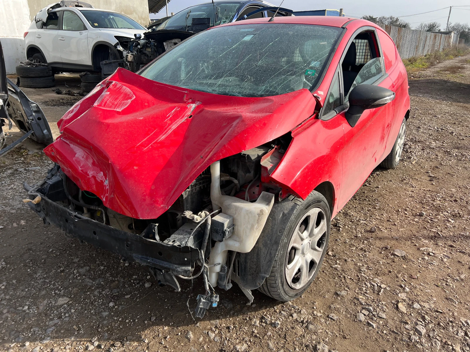 Ford Fiesta 1.4TDCI - изображение 5