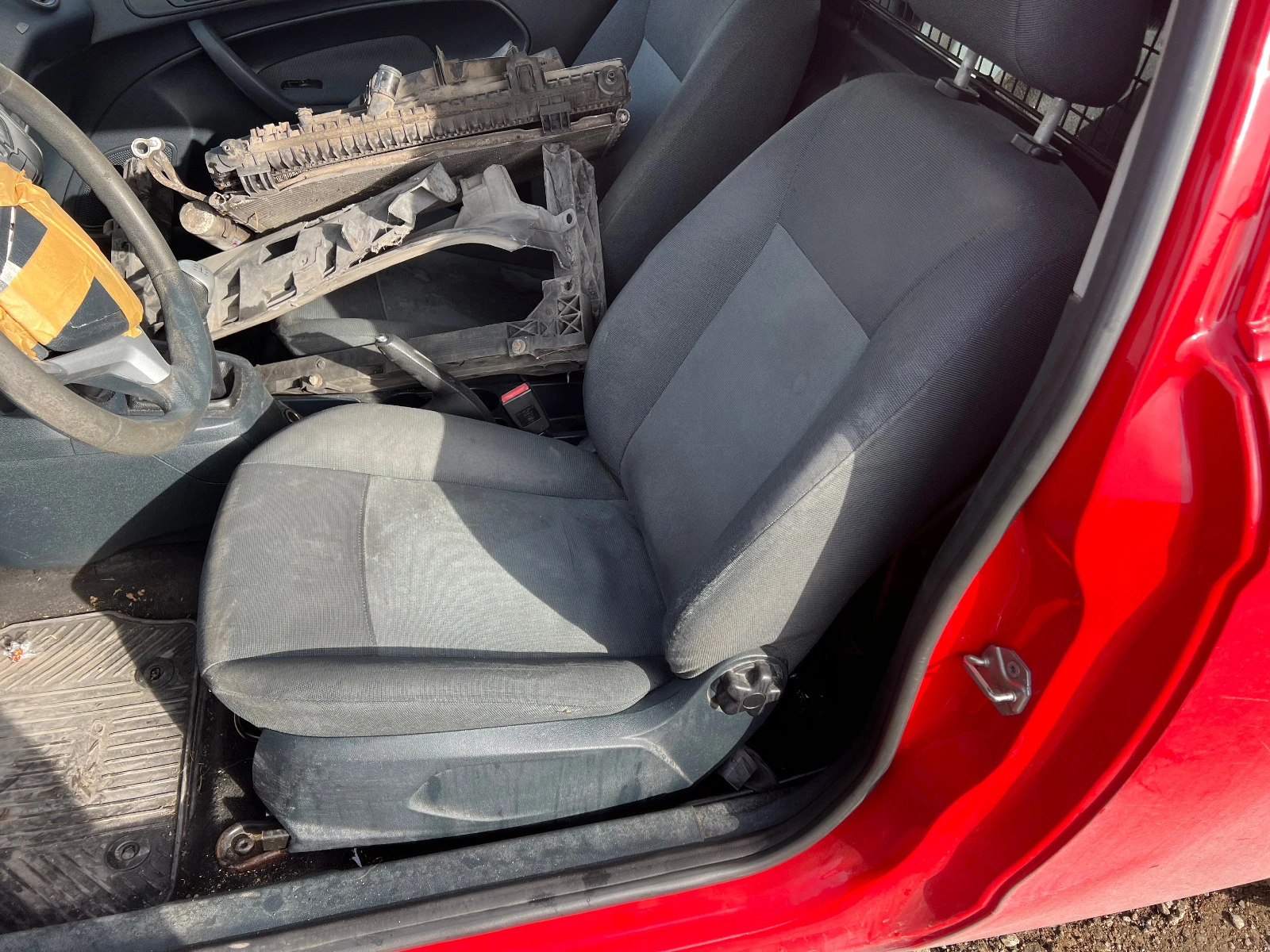 Ford Fiesta 1.4TDCI - изображение 7
