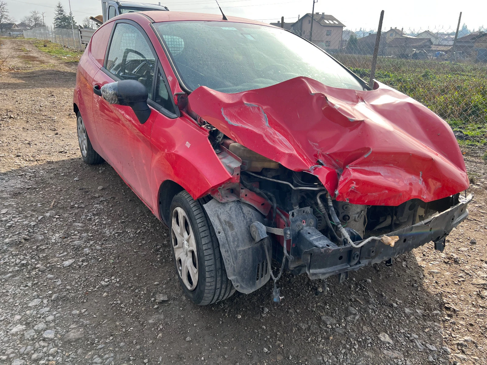 Ford Fiesta 1.4TDCI - изображение 4