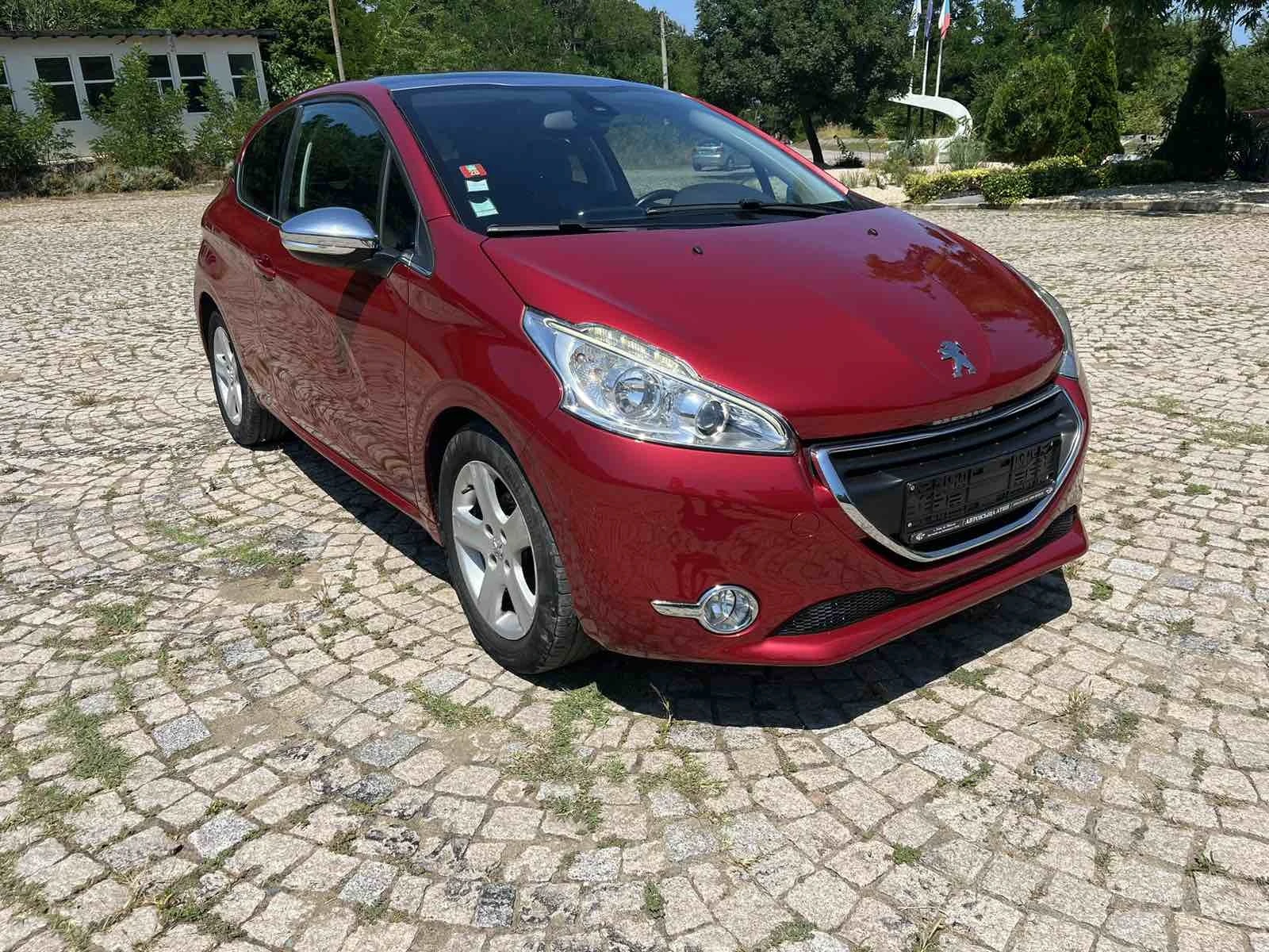 Peugeot 208 1.6i Sport Франция - изображение 2