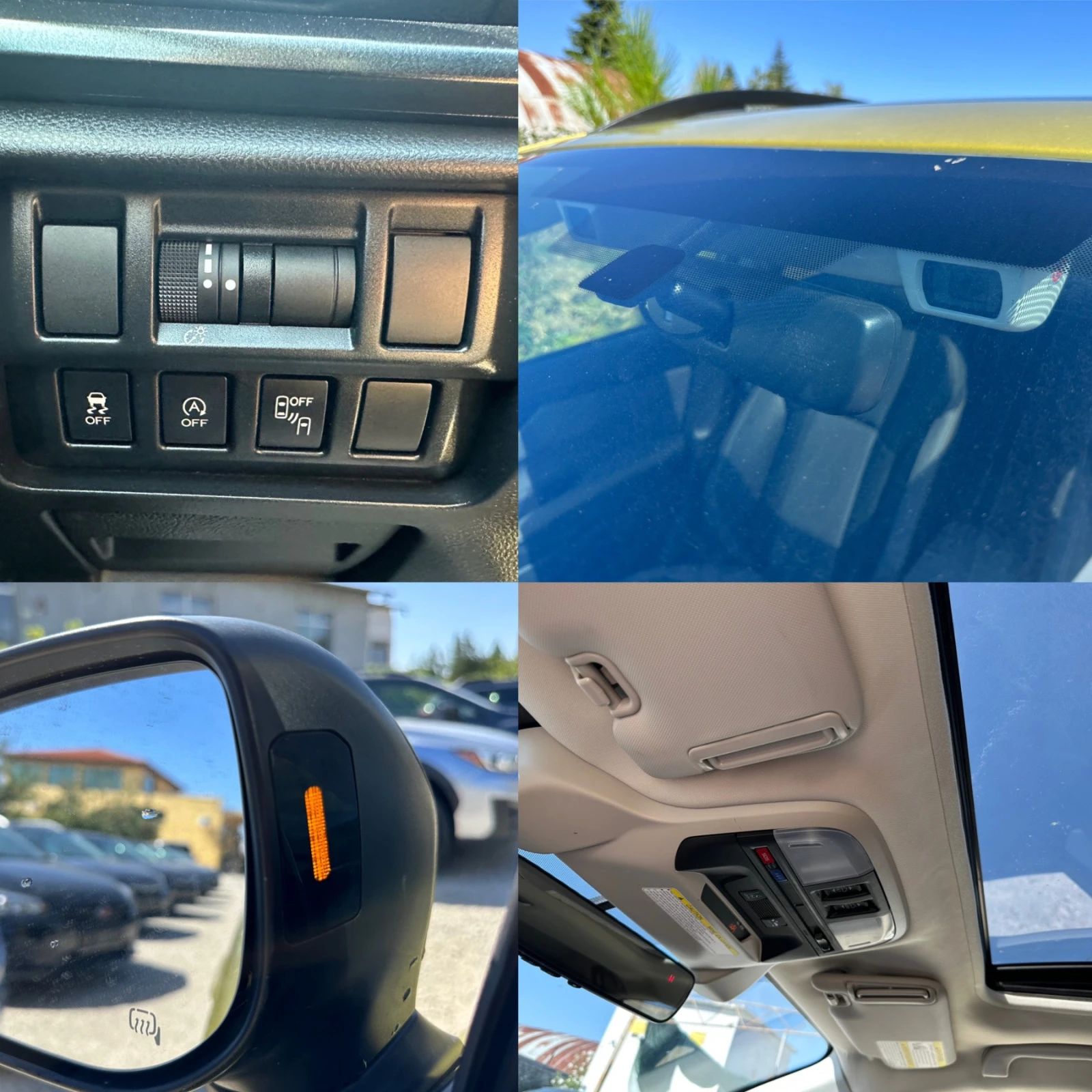 Subaru XV 2.5 Sport 4x4 | Mobile.bg   12