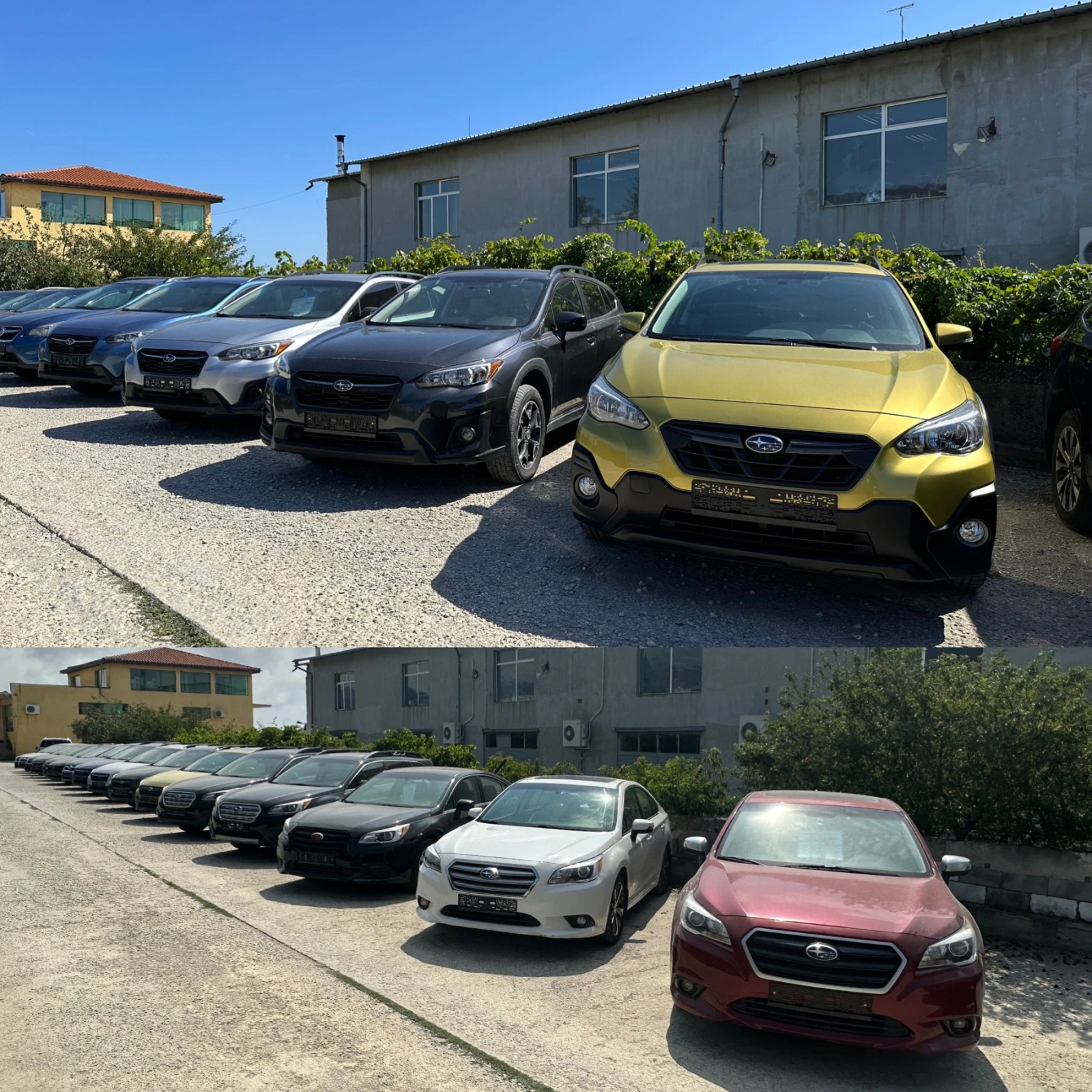 Subaru XV 2.5 Sport 4x4 | Mobile.bg   17