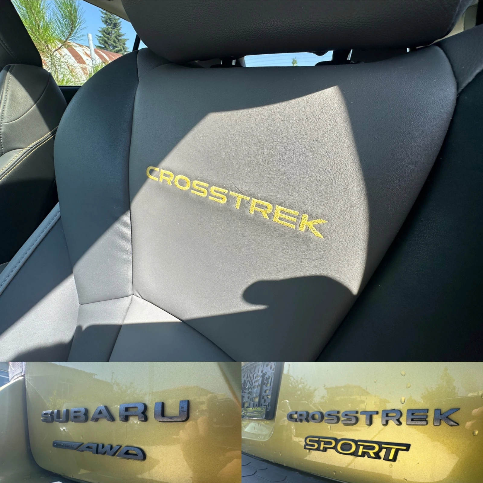 Subaru XV 2.5 Sport 4x4 | Mobile.bg   13