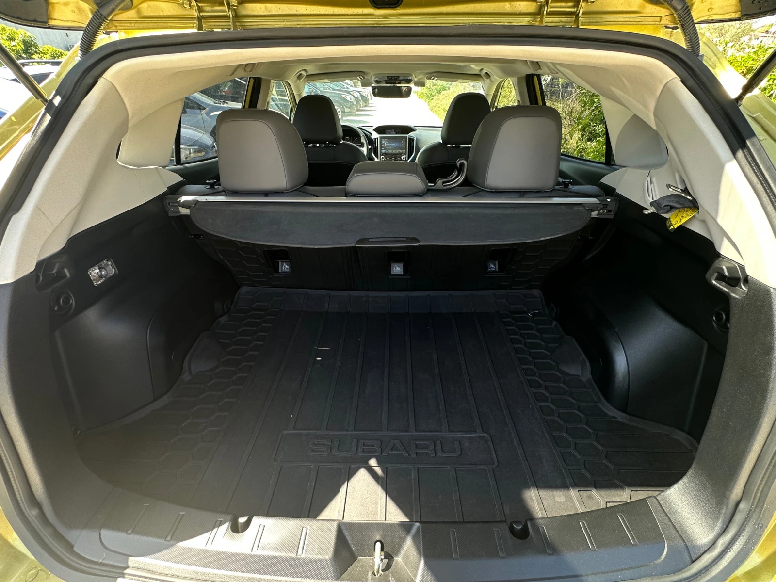 Subaru XV 2.5 Sport 4x4 | Mobile.bg   15