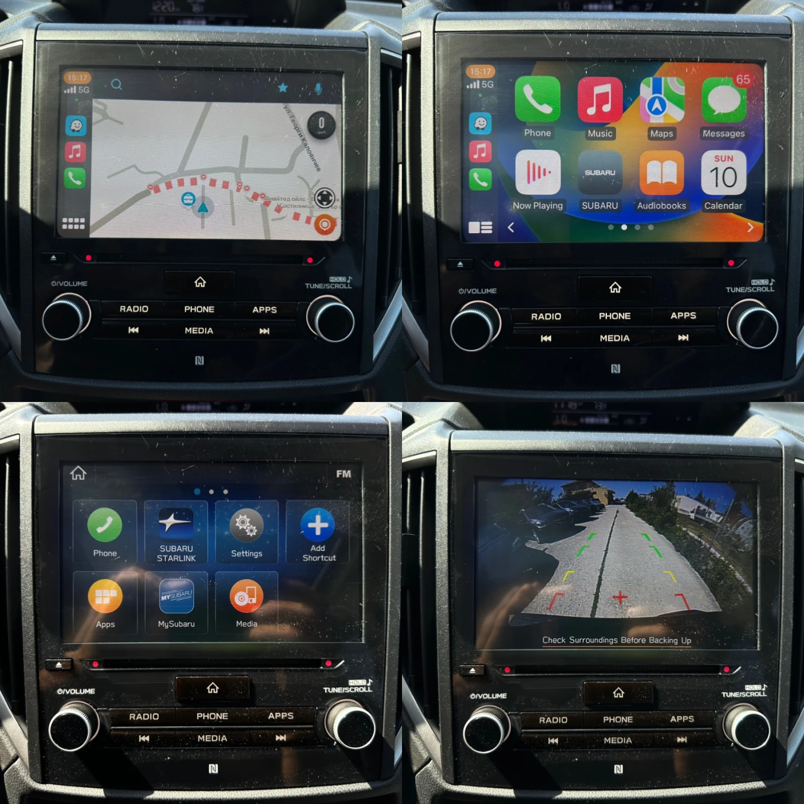 Subaru XV 2.5 Sport 4x4 | Mobile.bg   11