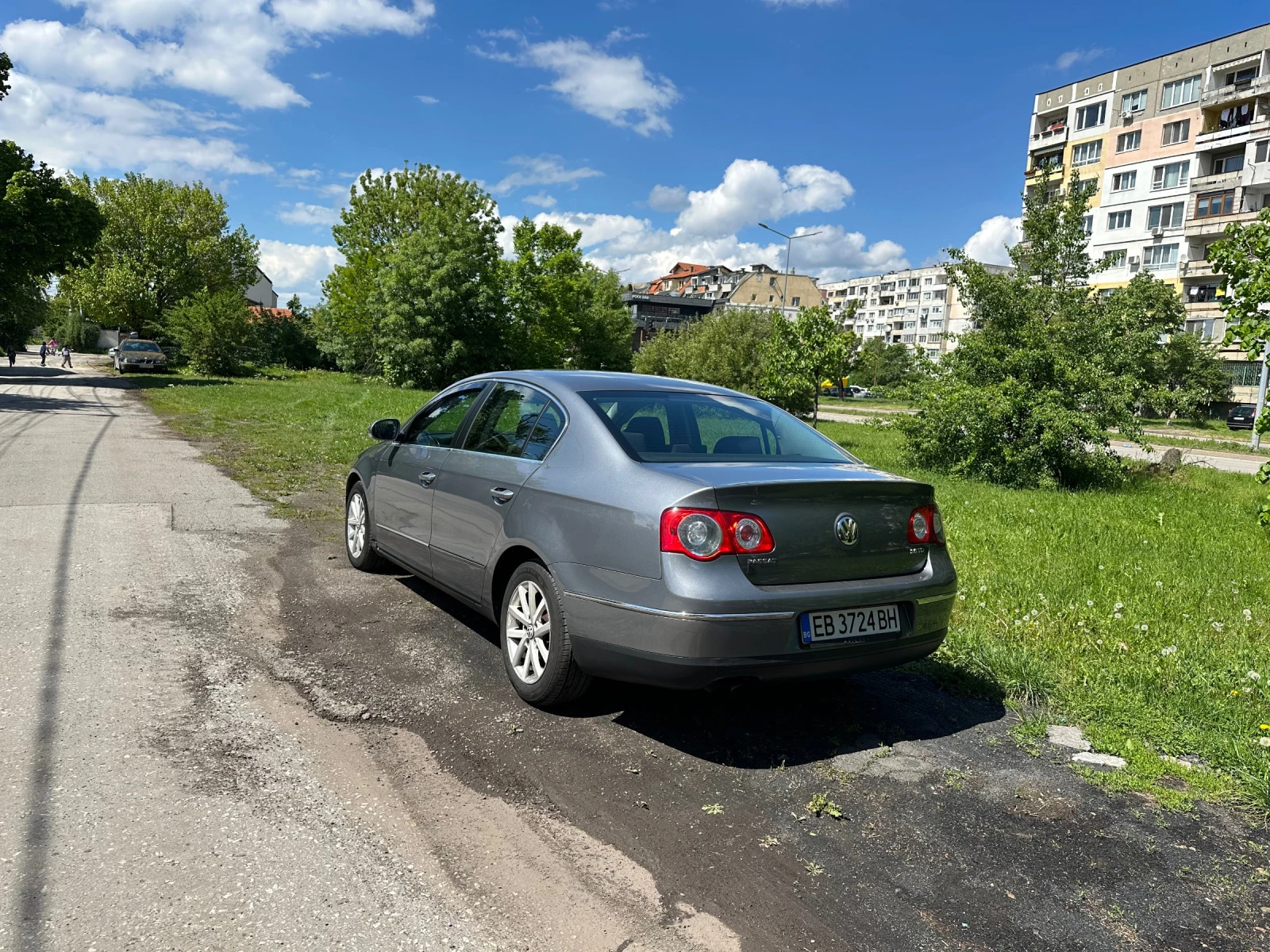 VW Passat 2.0 TDI - изображение 6