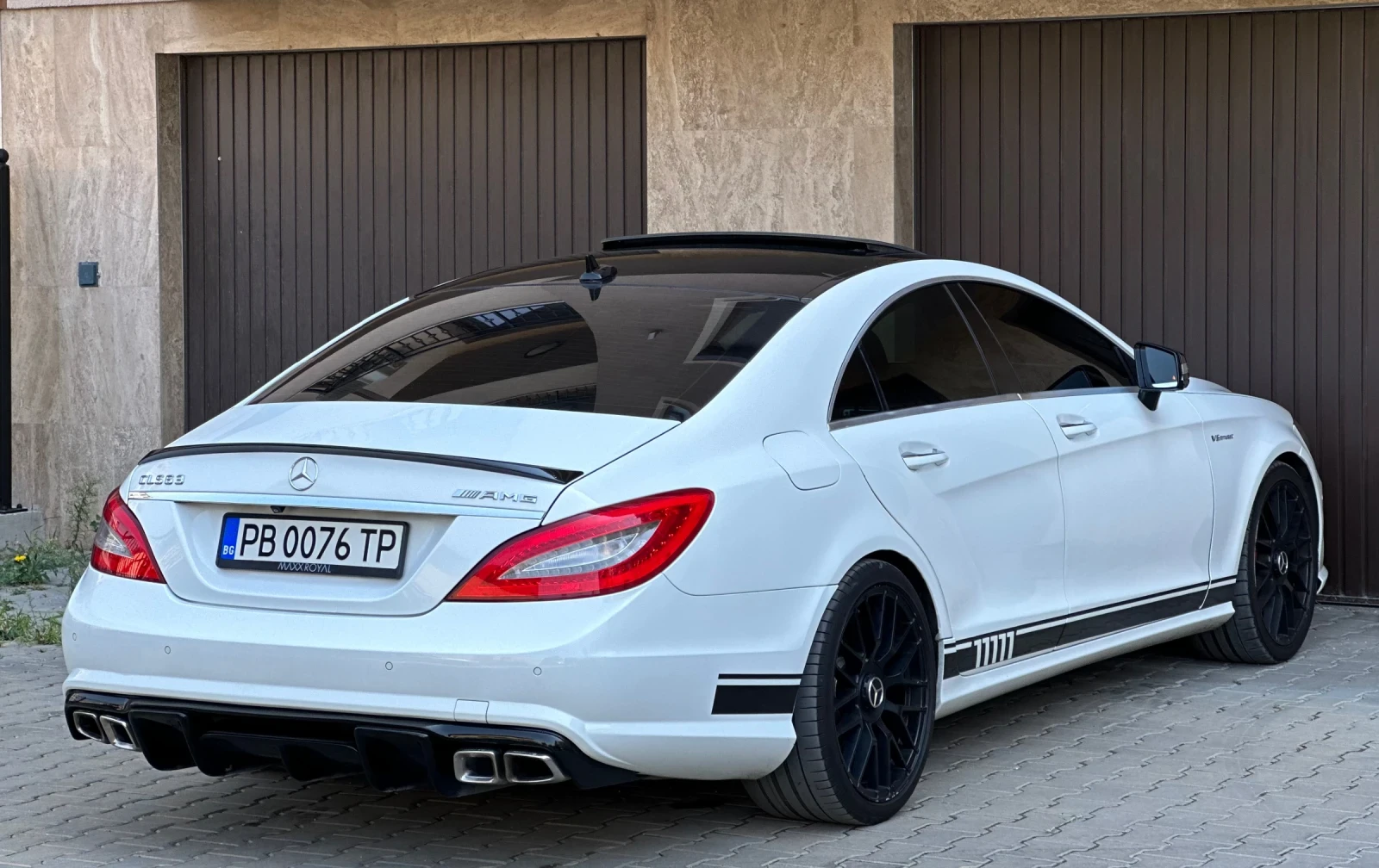 Mercedes-Benz CLS 500 7G AMG PACK  - изображение 4