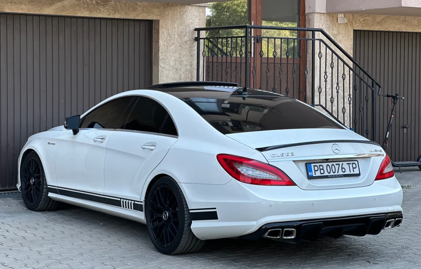 Mercedes-Benz CLS 500 7G AMG PACK  - изображение 6