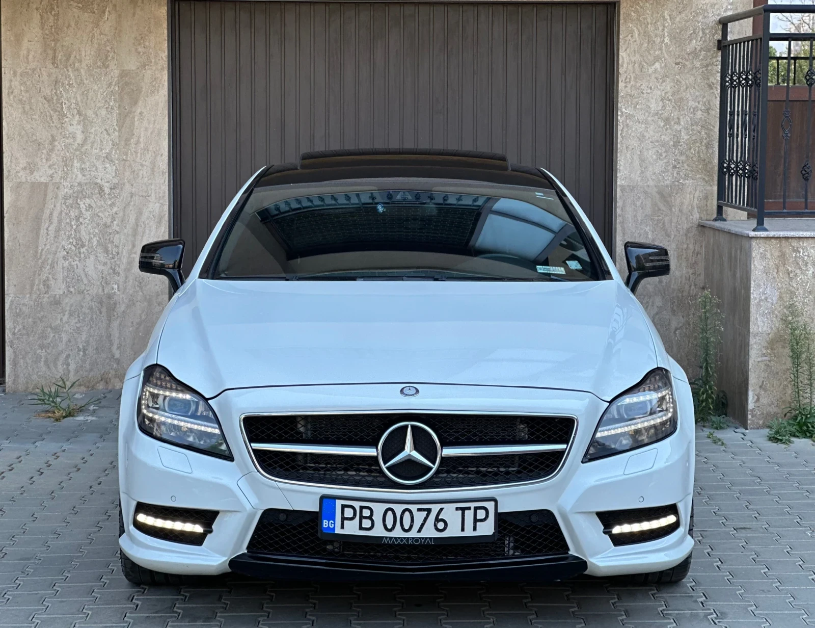 Mercedes-Benz CLS 500 7G AMG PACK  - изображение 2