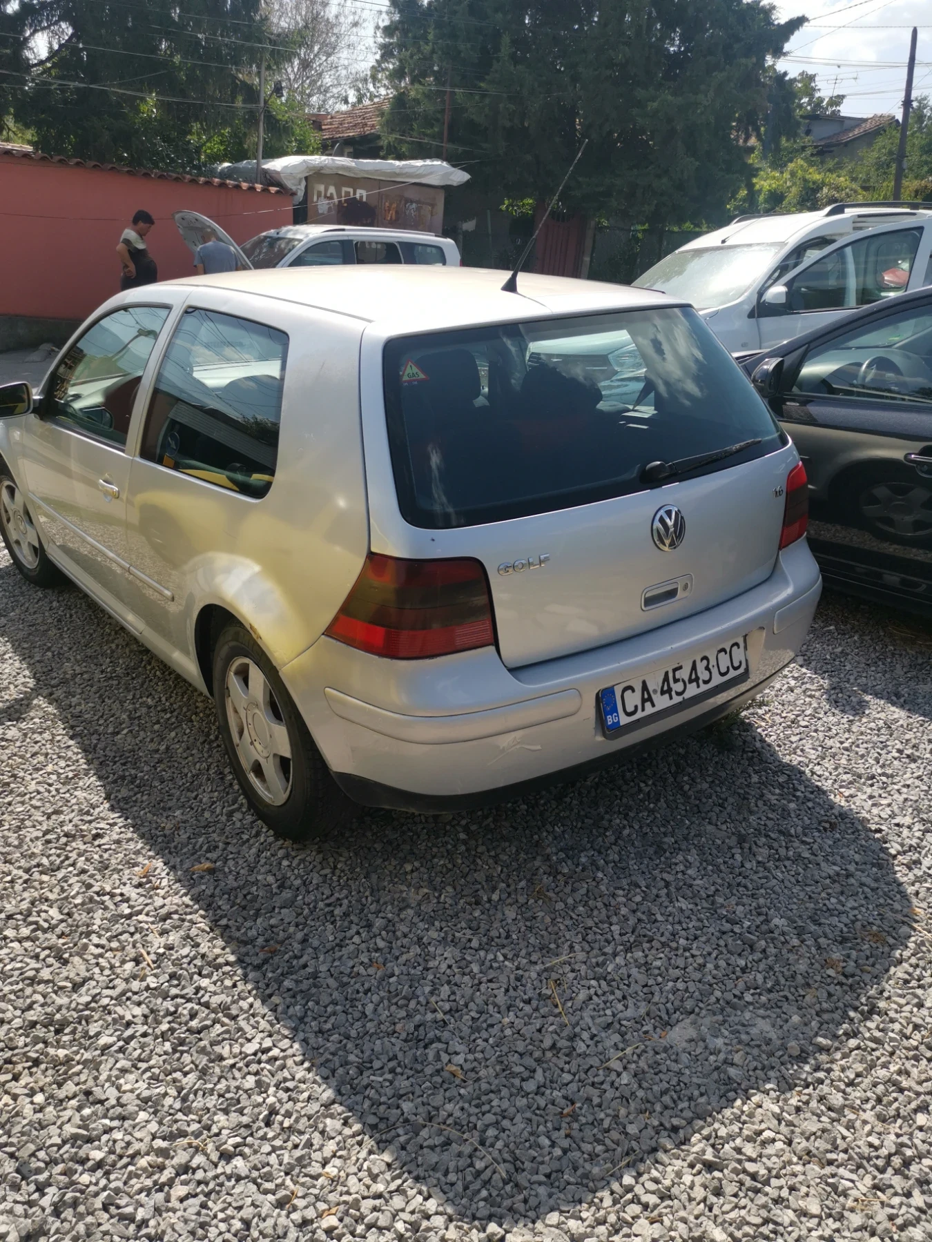 VW Golf 1.6 - изображение 5