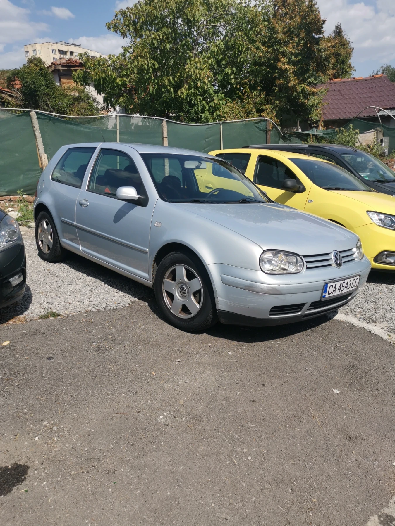 VW Golf 1.6 - изображение 3