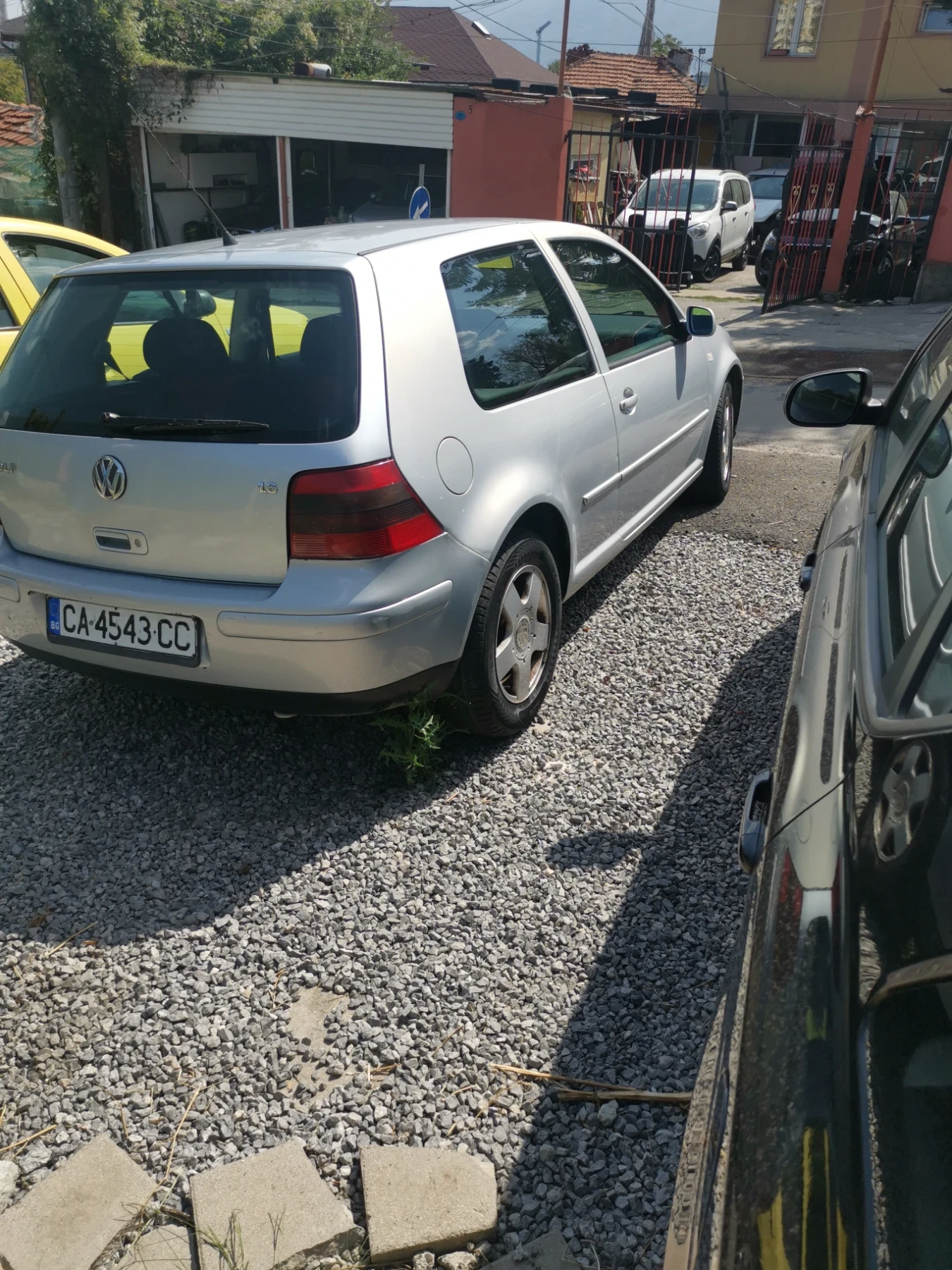 VW Golf 1.6 - изображение 4