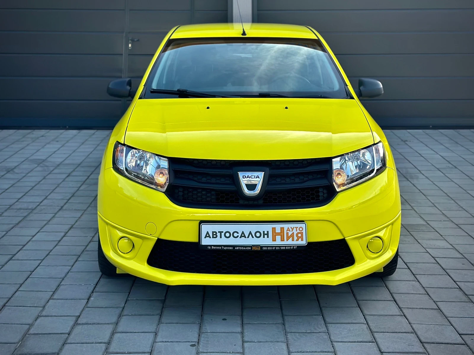 Dacia Sandero 1.2i * Нов Внос*  - изображение 2