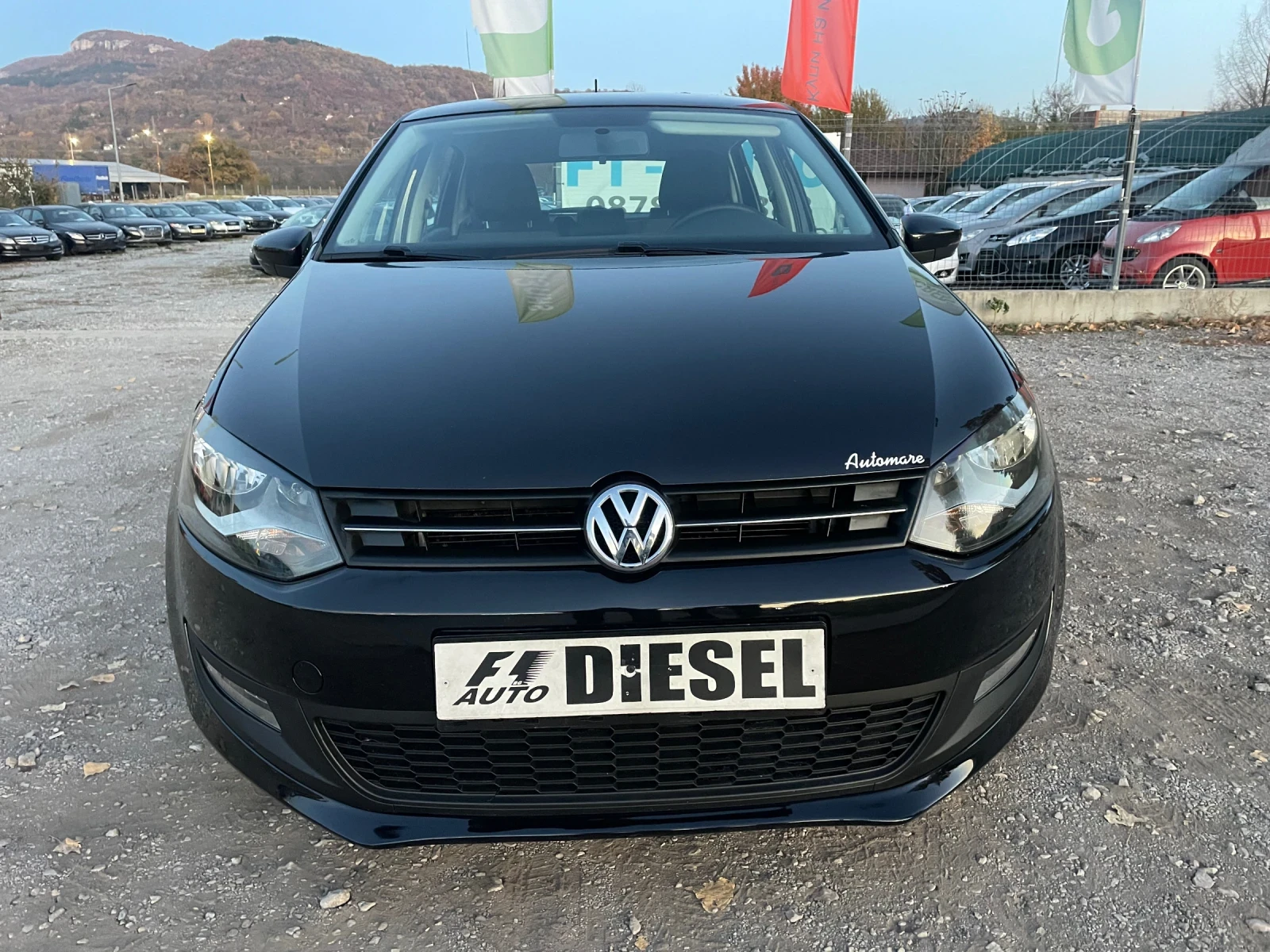 VW Polo 1.6TDI-75-ITALIA - изображение 2