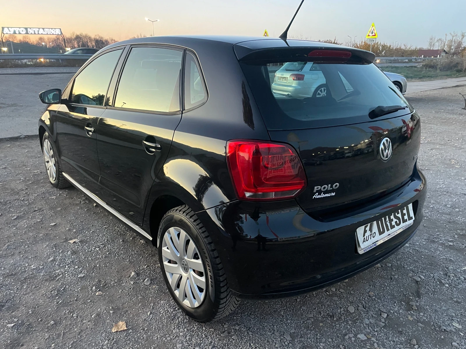 VW Polo 1.6TDI-75-ITALIA - изображение 9