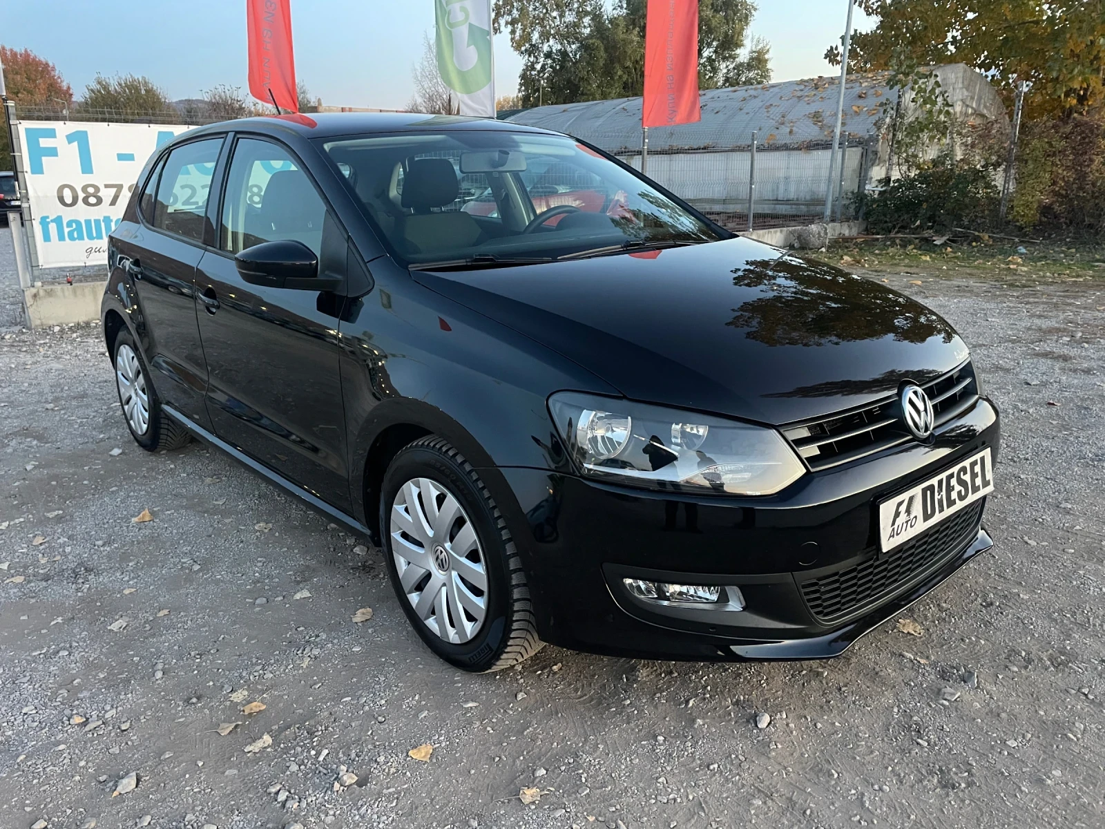 VW Polo 1.6TDI-75-ITALIA - изображение 3