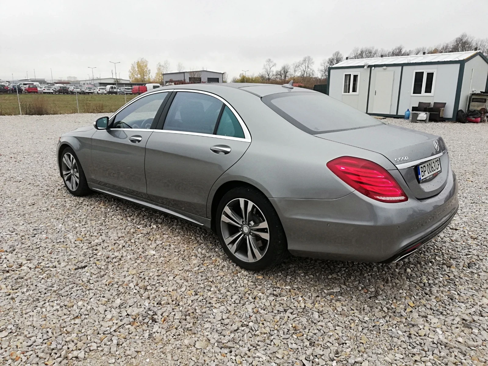 Mercedes-Benz S 550 4.7 4matik long - изображение 4