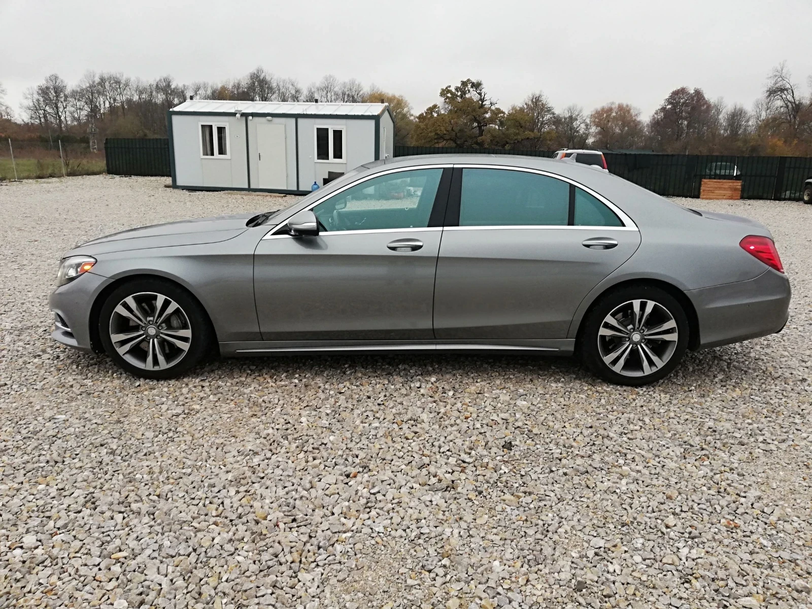 Mercedes-Benz S 550 4.7 4matik long - изображение 3