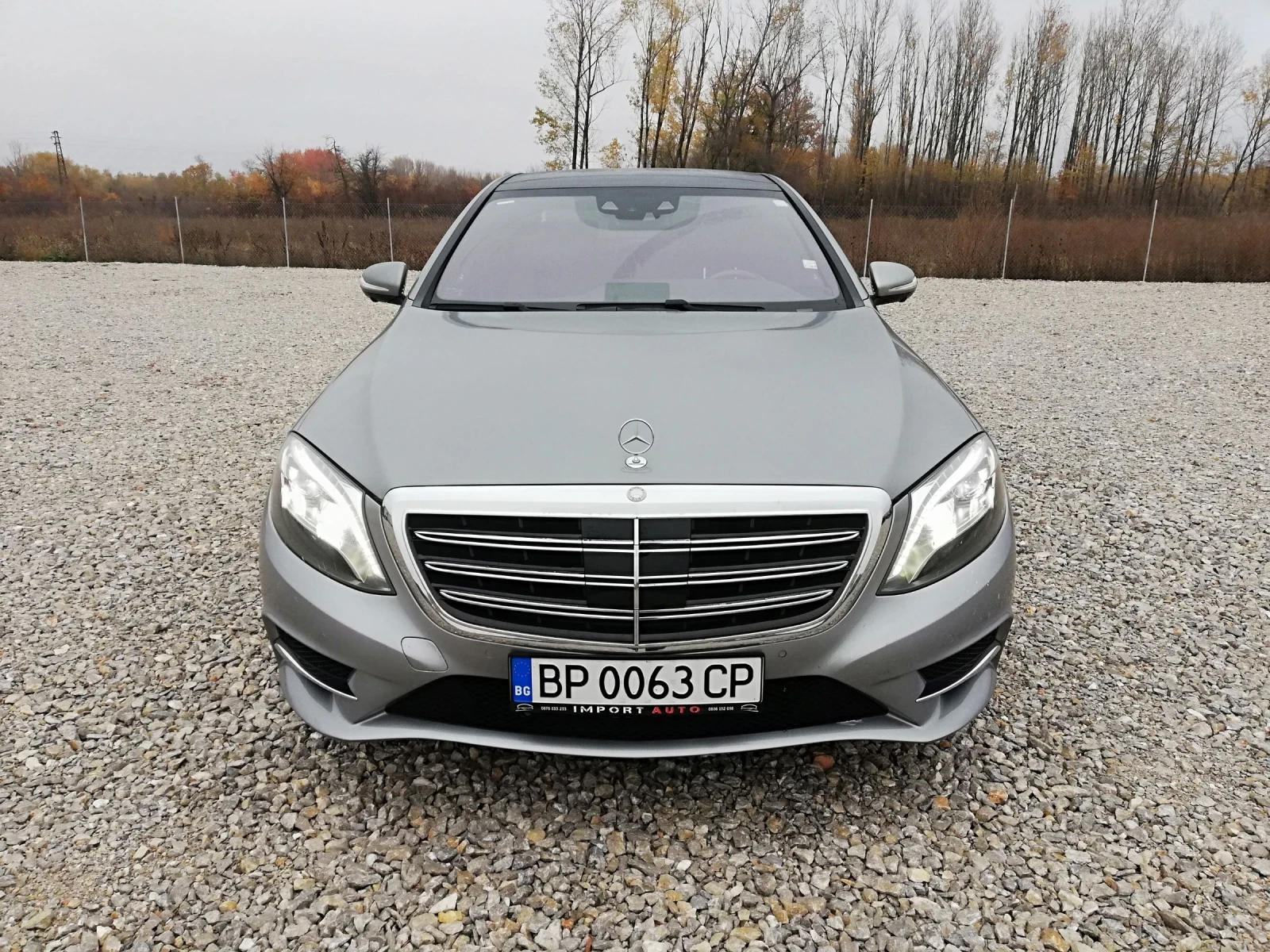 Mercedes-Benz S 550 4.7 4matik long - изображение 2