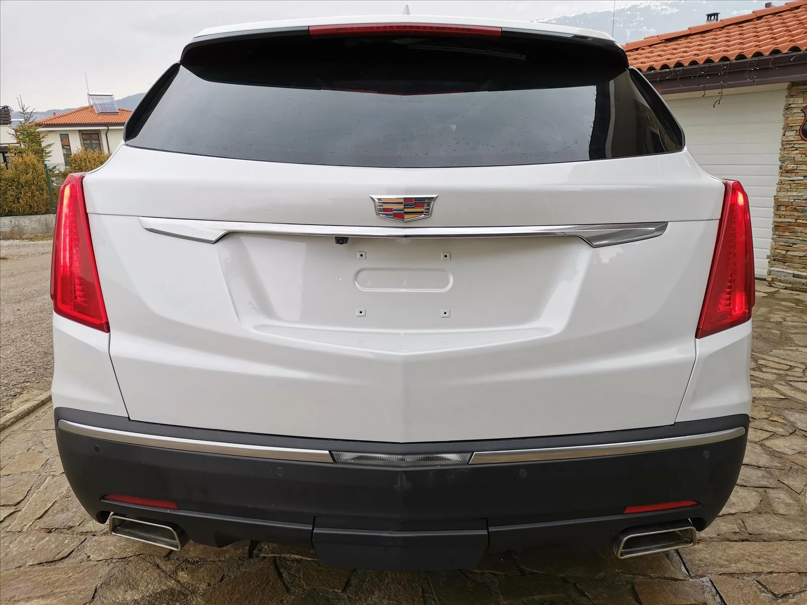 Cadillac XT5 3.6L AWD - изображение 4