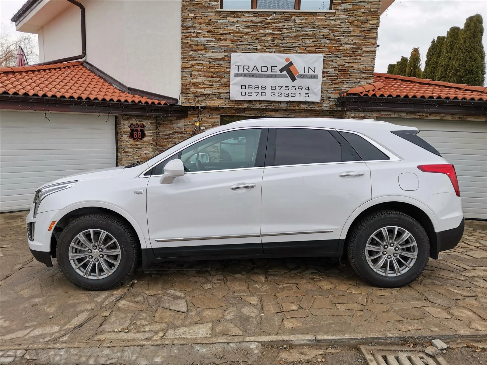 Cadillac XT5 3.6L AWD - изображение 5