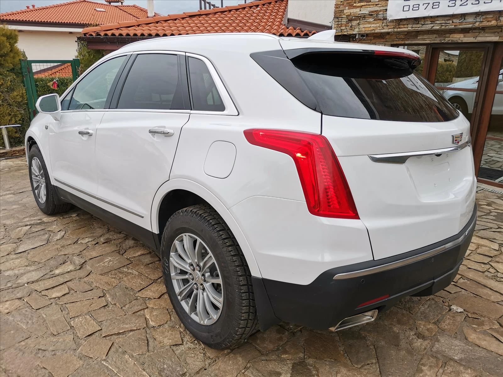 Cadillac XT5 3.6L AWD - изображение 3