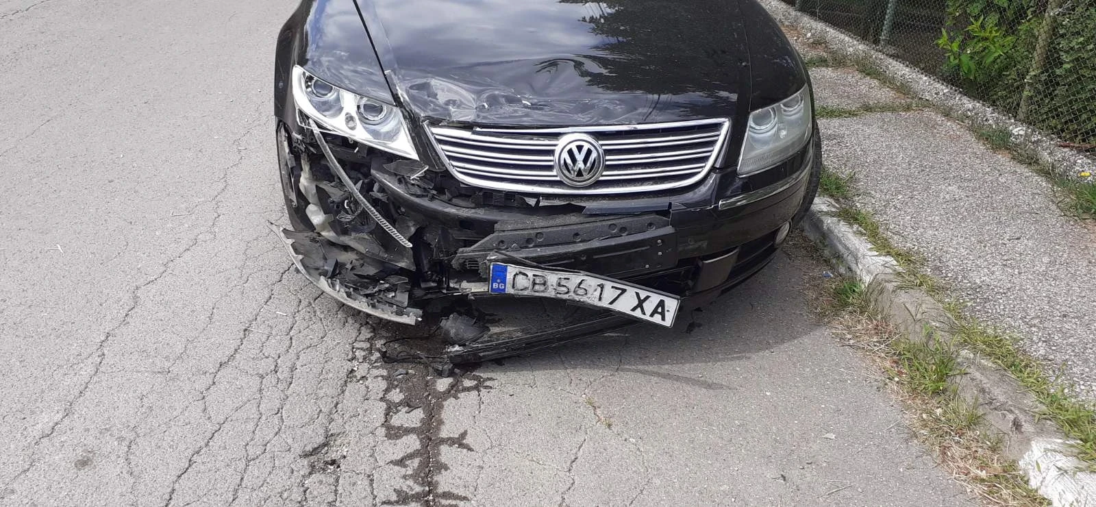 VW Phaeton Phaeton 4.2 4x4 - изображение 2