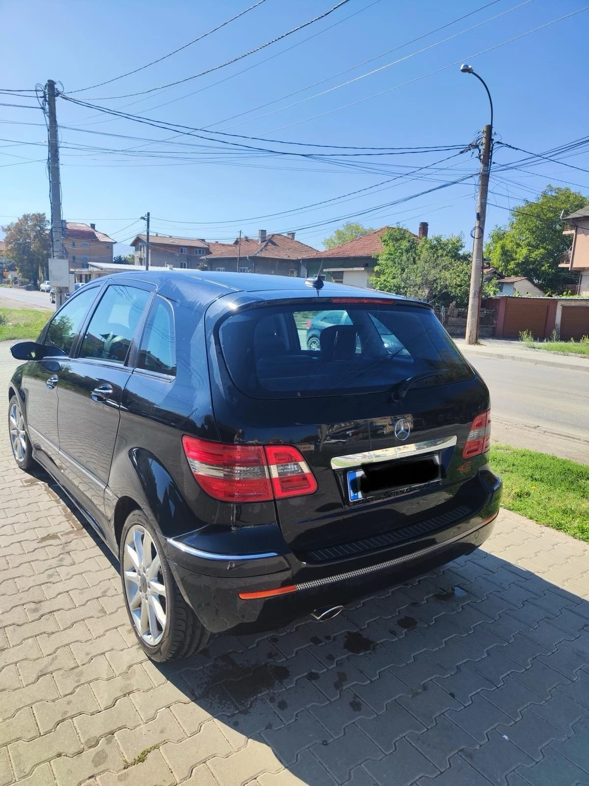 Mercedes-Benz B 180  - изображение 4