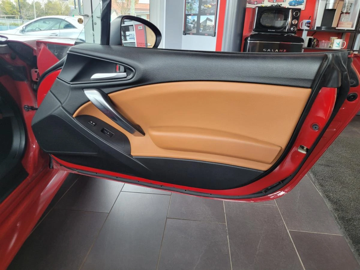 Fiat 124 SPYDER LUSSO CARFAX АВТО КРЕДИТ  - изображение 10