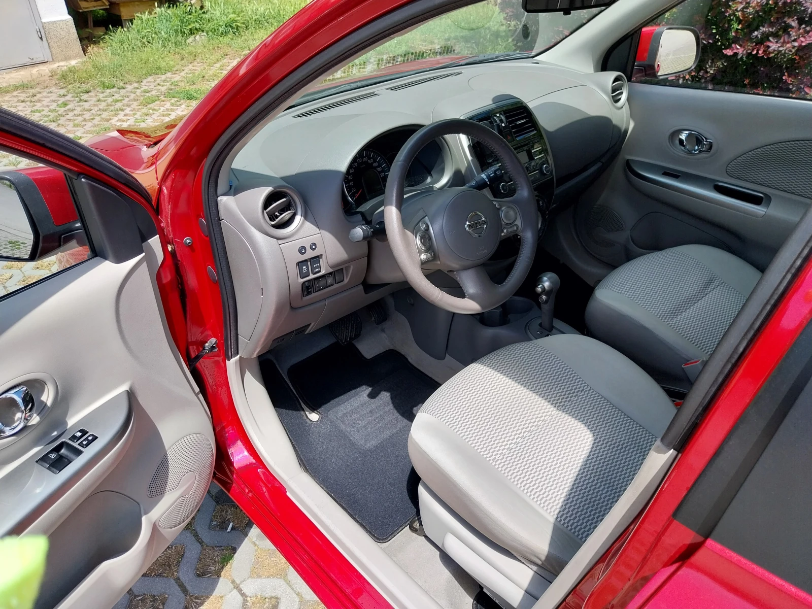 Nissan Micra K13 - изображение 6