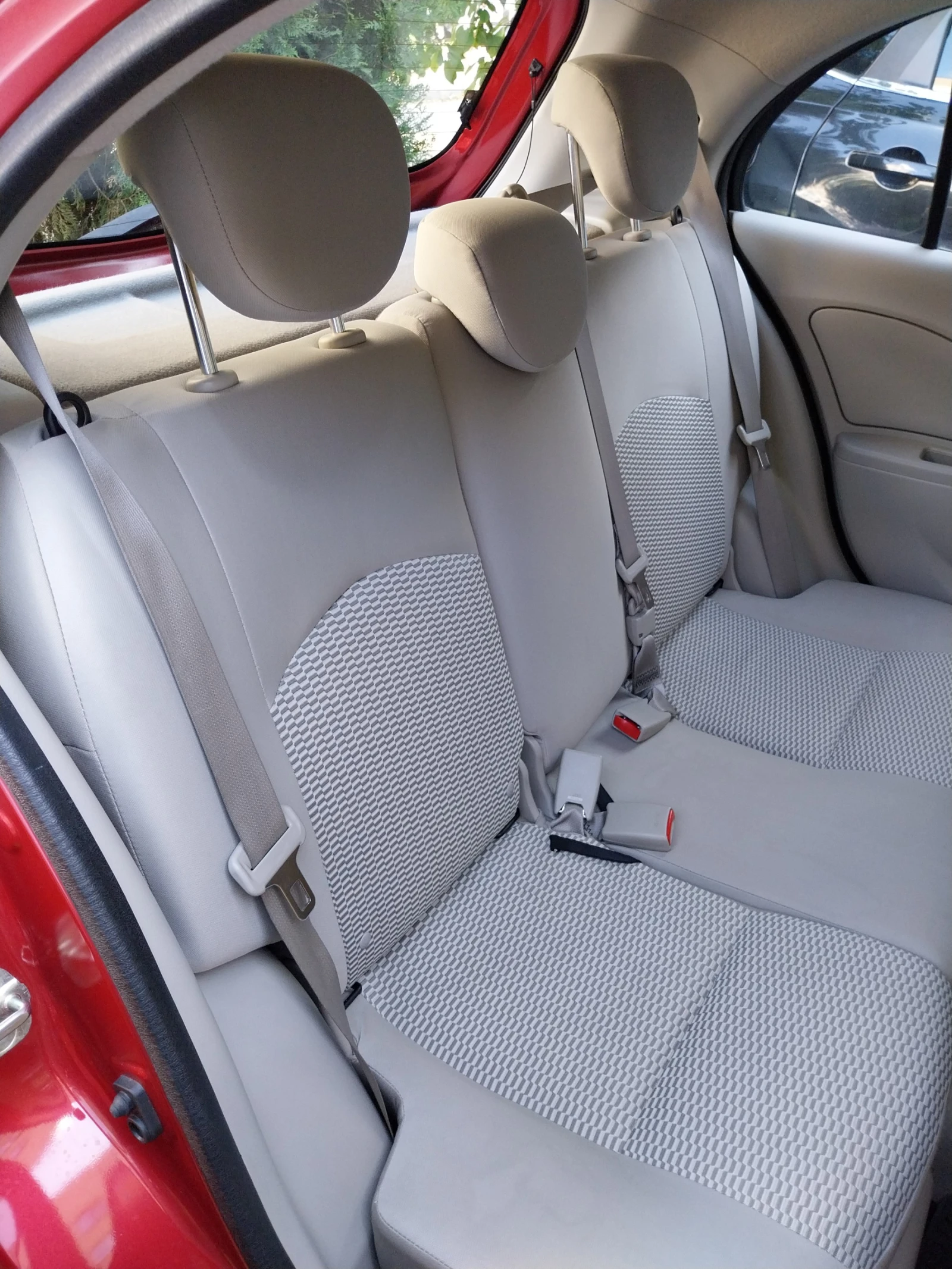 Nissan Micra K13 - изображение 9