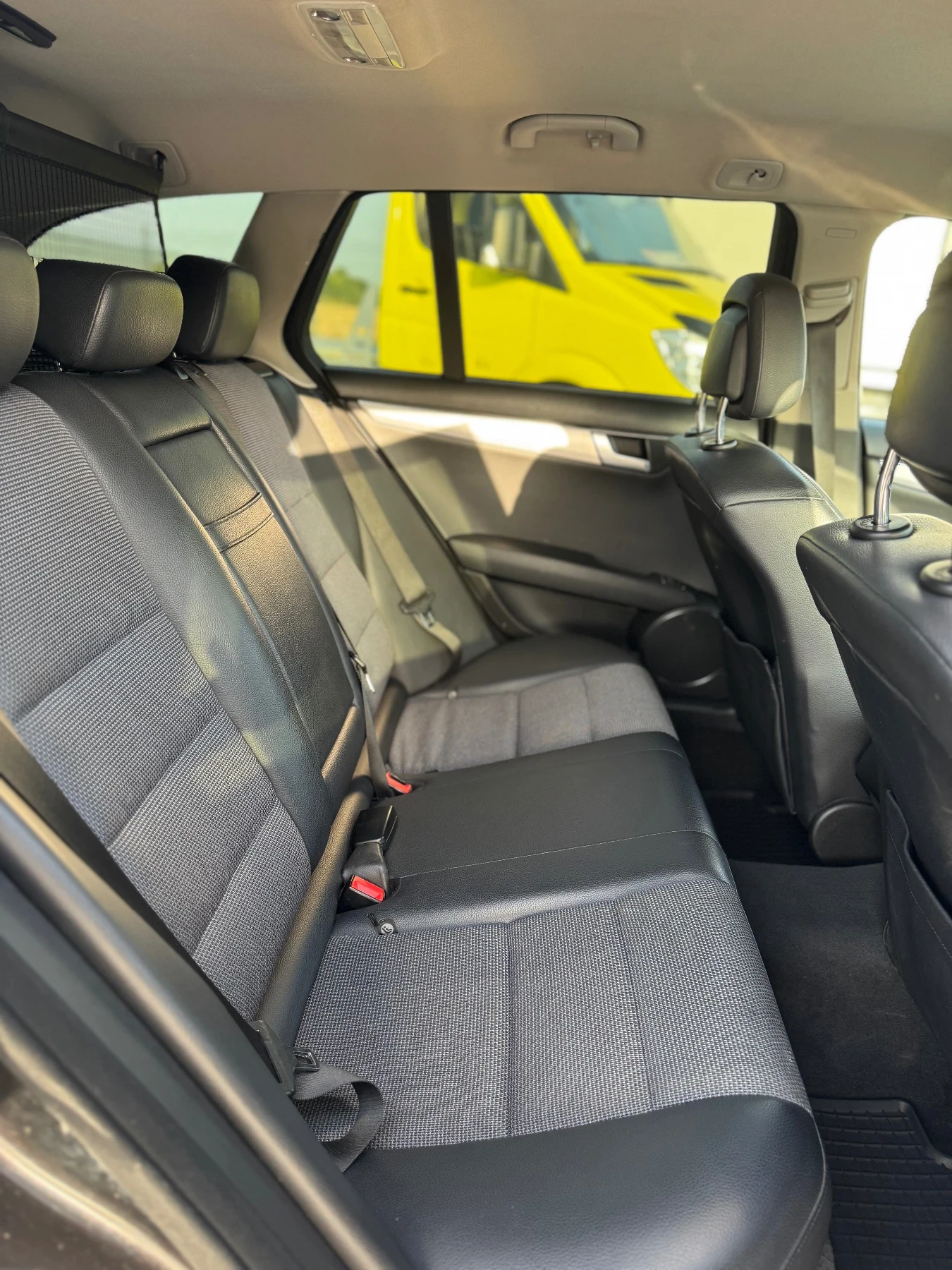 Mercedes-Benz C 200 CDI | Mobile.bg — изображение 13