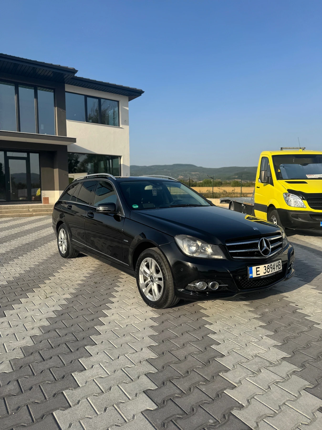 Mercedes-Benz C 200 CDI - изображение 3