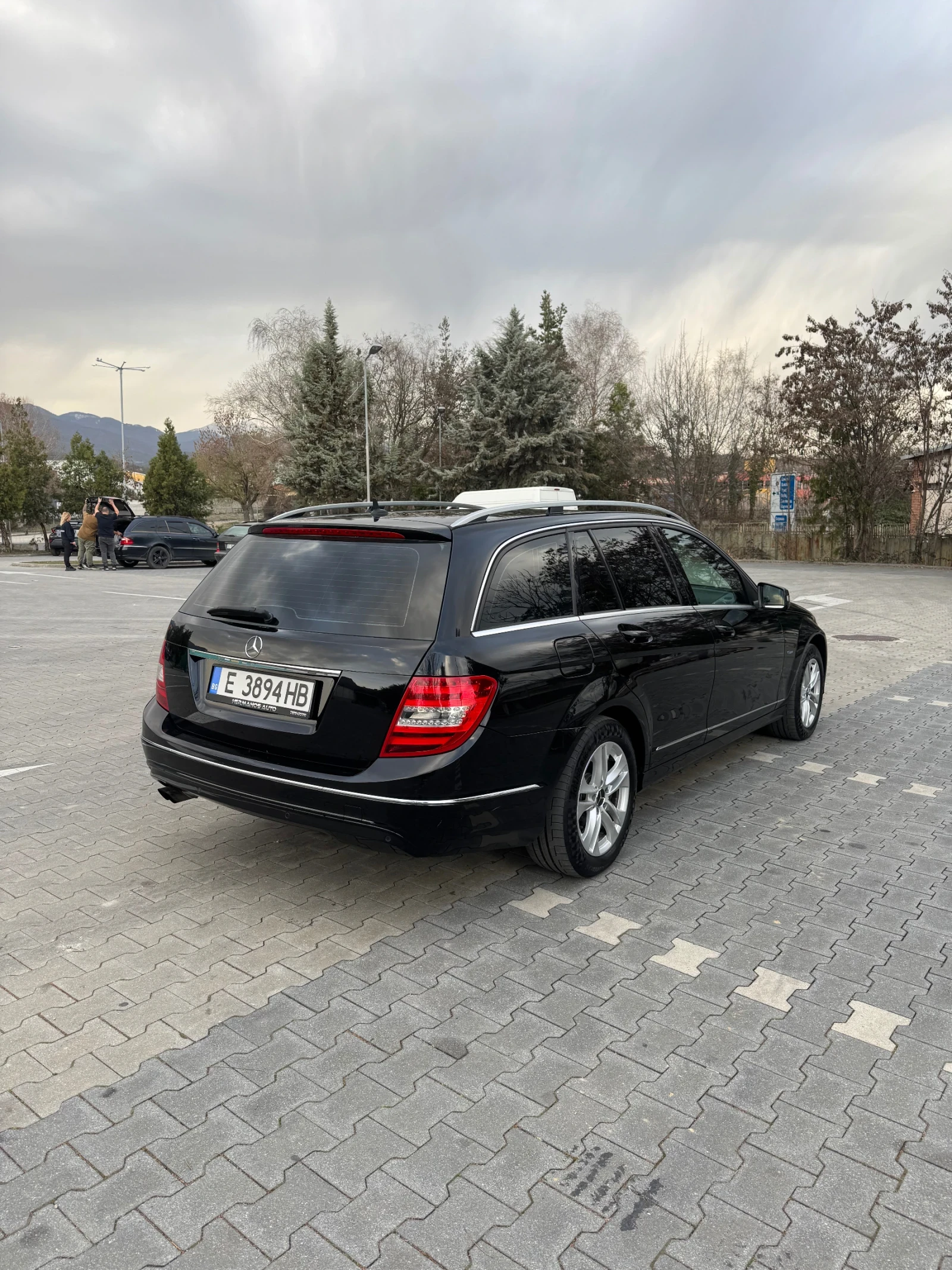Mercedes-Benz C 200 CDI - изображение 5