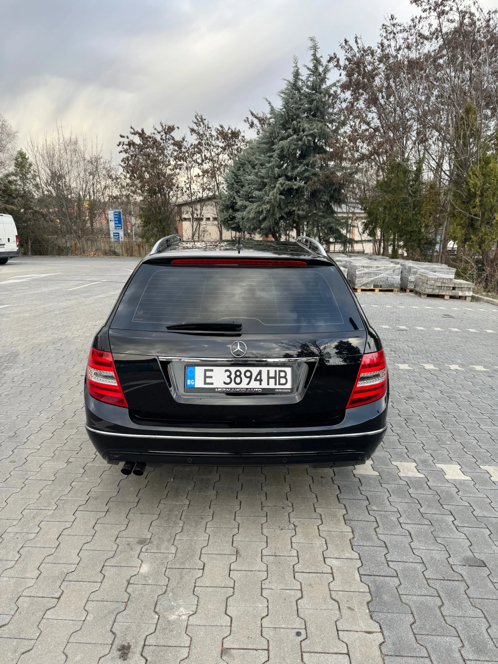 Mercedes-Benz C 200 CDI - изображение 6