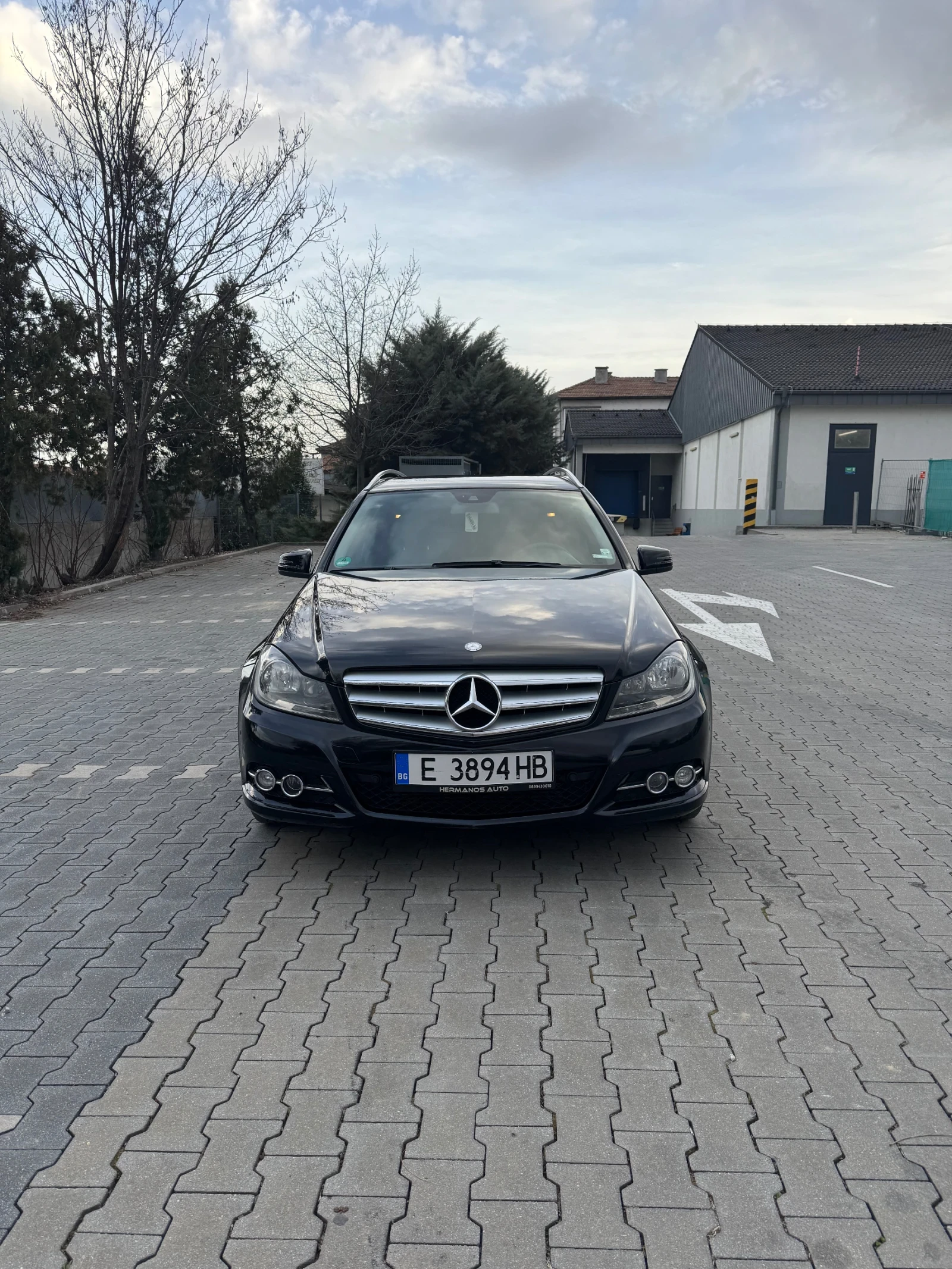 Mercedes-Benz C 200 CDI - изображение 2